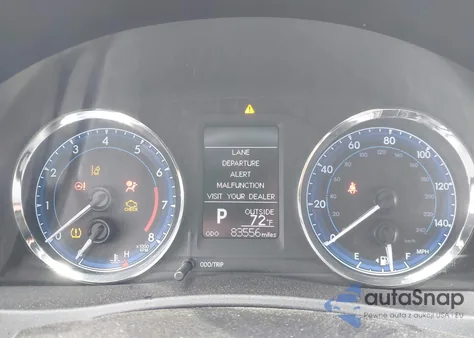 2017 Toyota Corolla Le из США, поврежденный, VIN 2T1BURHE8HC947192